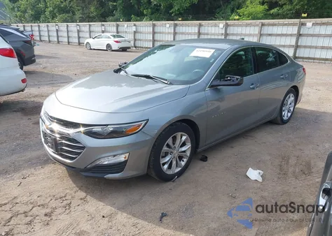 2023 Chevrolet Malibu Fwd 1Lt из США, поврежденный, VIN 1G1ZD5ST7PF229890